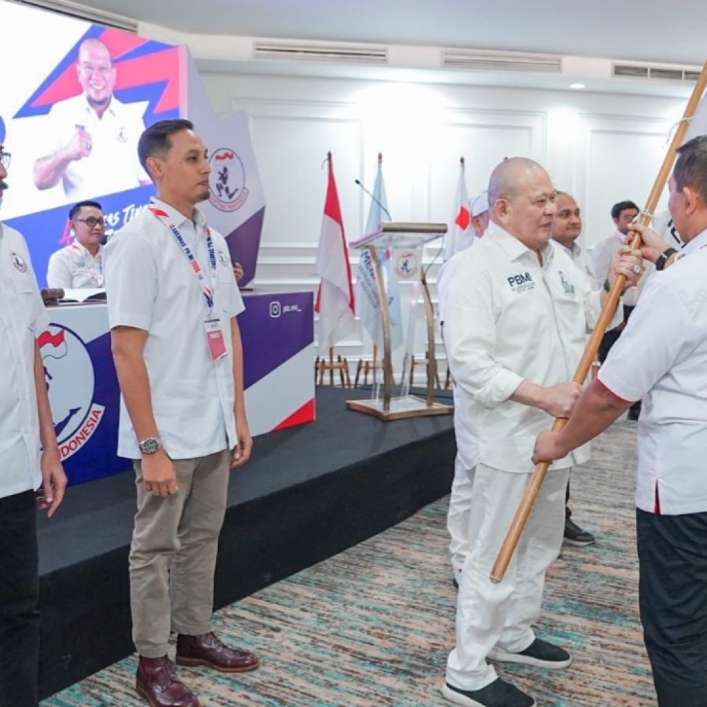 Terpilih Aklamasi, LaNyalla Fokus Tingkatkan Prestasi Muaythai Indonesia