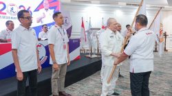 Terpilih Aklamasi, LaNyalla Fokus Tingkatkan Prestasi Muaythai Indonesia