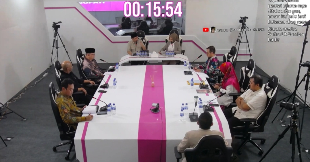 Bupati Fawait Luncurkan “Gus Bupati Menjawab”, Perkuat Transparansi Lewat Livestreaming