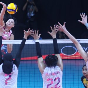 Final Four Proliga 2026, Gresik Phonska Plus Tinggal Selangkah Lagi ke Grand Final