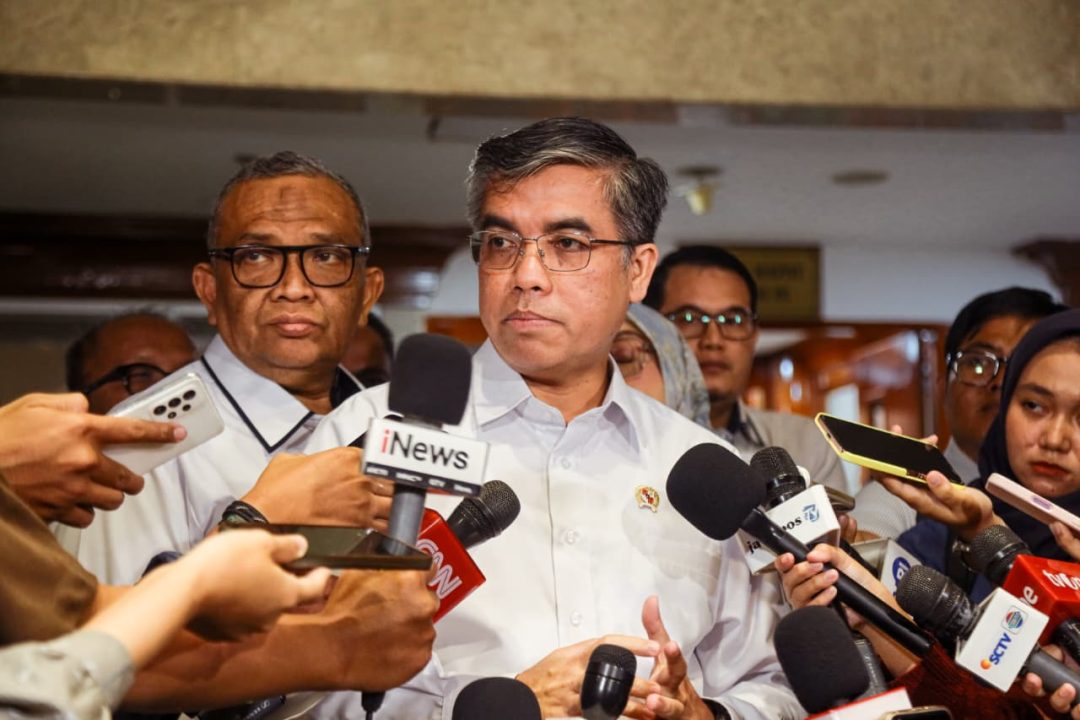 Menaker Ajukan Tambahan 150 Ribu Kuota Magang Nasional 2026