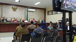 Kuasa Hukum Nilai Unsur Pidana pada Enam Terdakwa Proyek Kolam Pelabuhan Belum Terpenuhi