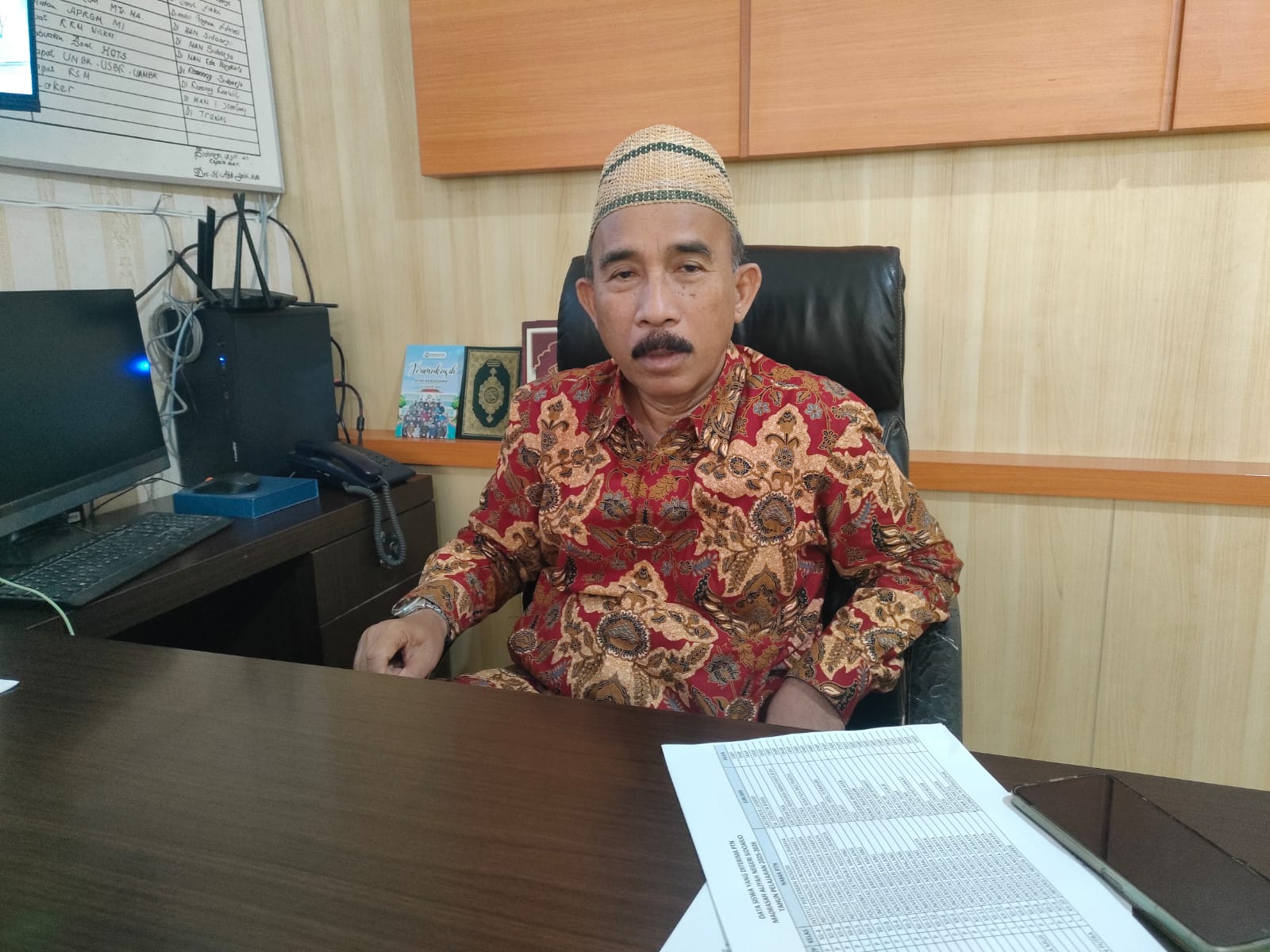 SNPMB 2026, Siswa-siswi MAN Sidoarjo Lulus di TOP Perguruan Tinggi Negeri Nasional