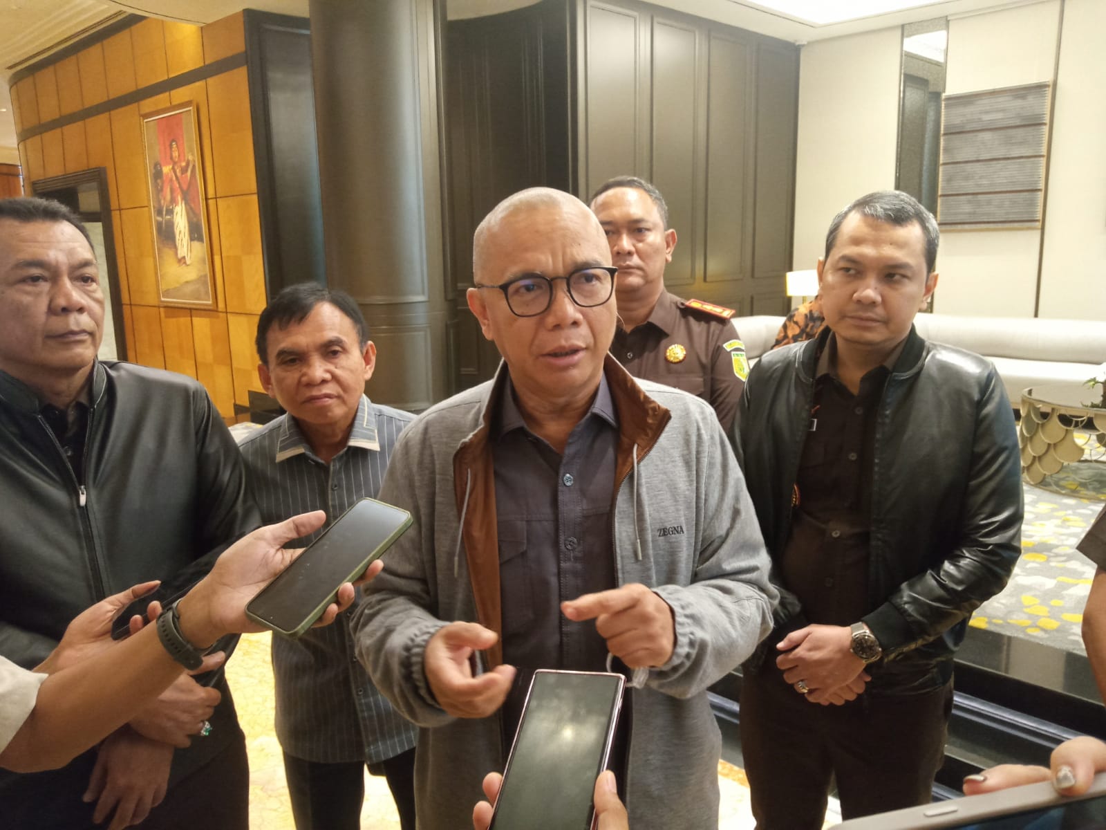 Klarifikasi Aspidum Kejati Jatim Berlanjut, JAM Intelijen Pastikan Proses Masih Senyap