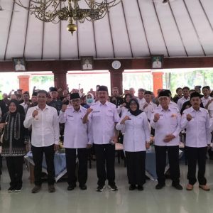 Pelantikan PMI Bojonegoro 2026–2031, Imam Utomo Tekankan Kualitas Layanan dan Kesiapsiagaan Bencana