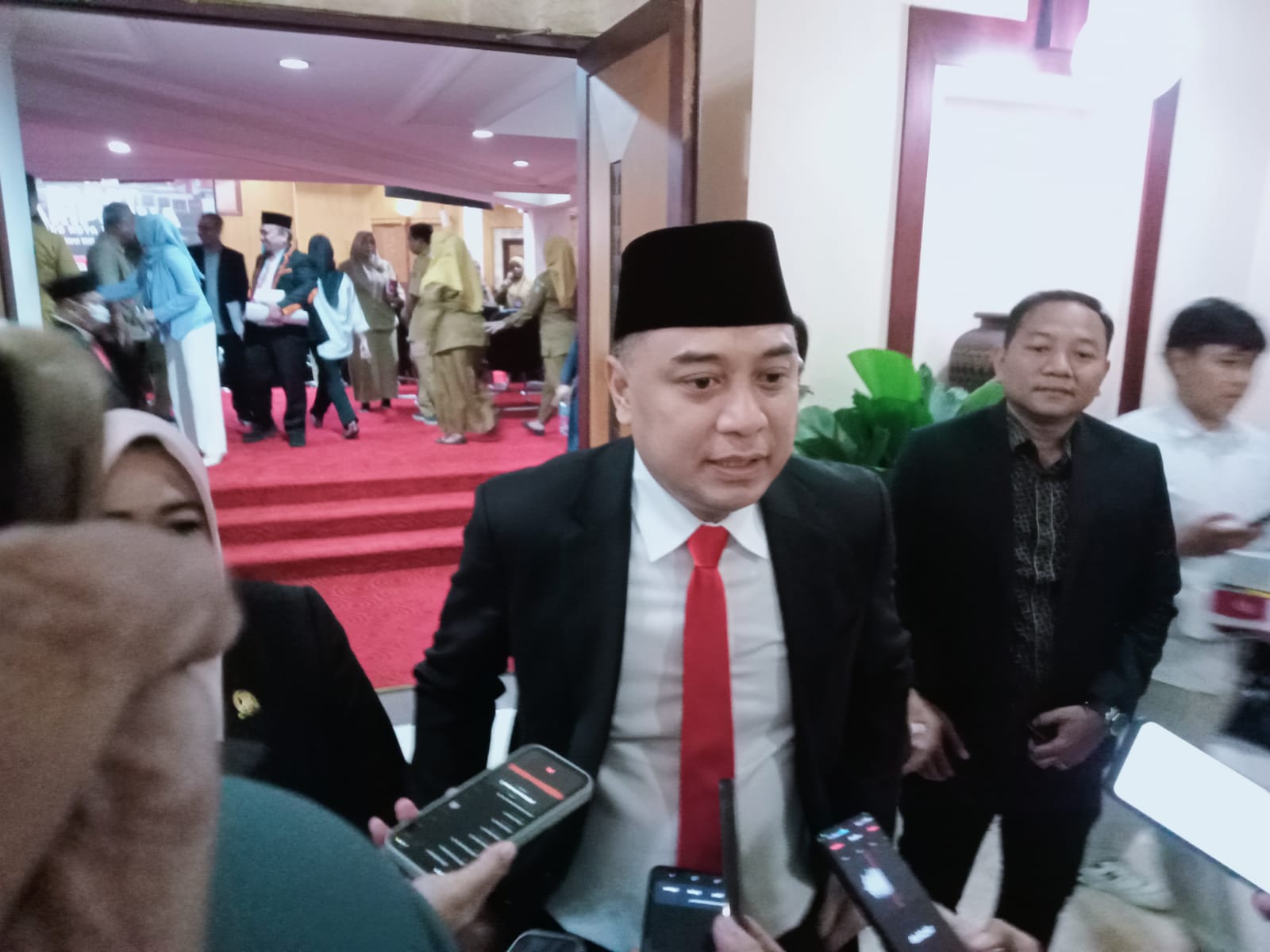 Hunian Terjangkau untuk Generasi Muda, Pemkot Surabaya Siapkan Rusunami Mulai Rp100 Jutaan