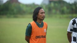 Hariono Tertantang Jawab Kepercayaan Manajemen Masuk Tim Kepelatihan