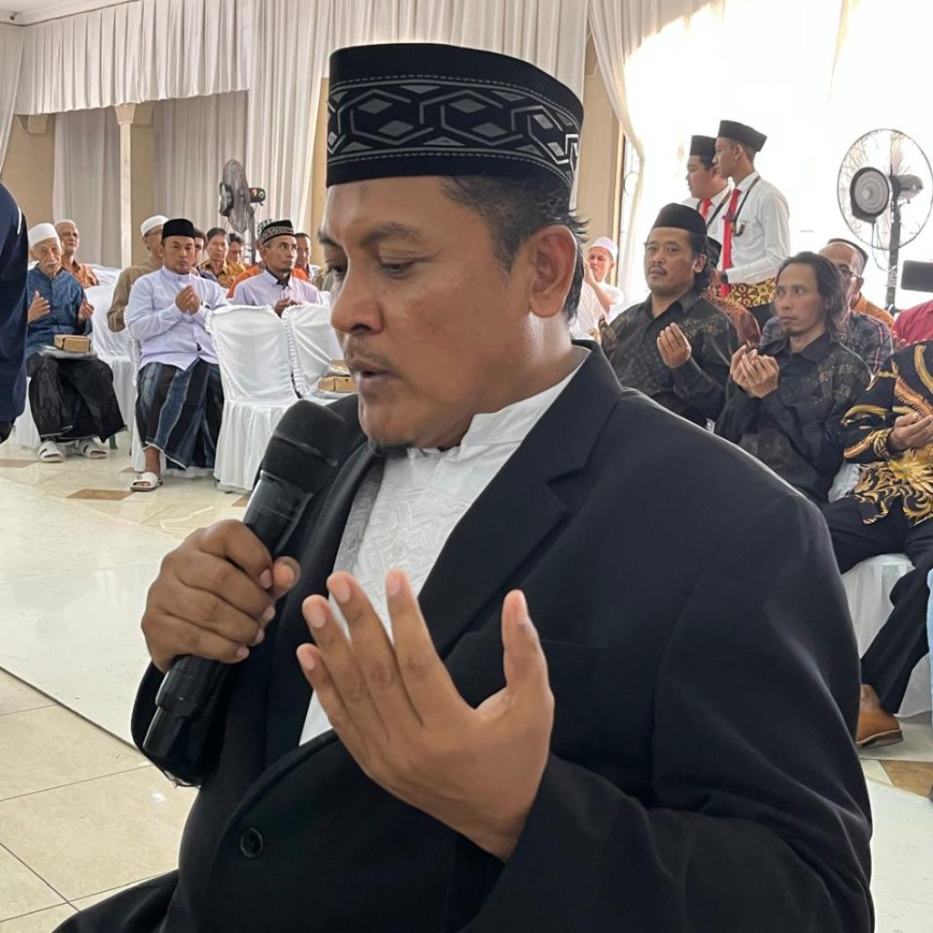KH Romanto S.Pdi MPd: Akad Nikah, Pernjanjian Agung yang Disaksikan Malaikat
