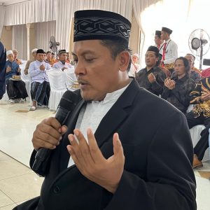 KH Romanto S.Pdi MPd: Akad Nikah, Pernjanjian Agung yang Disaksikan Malaikat