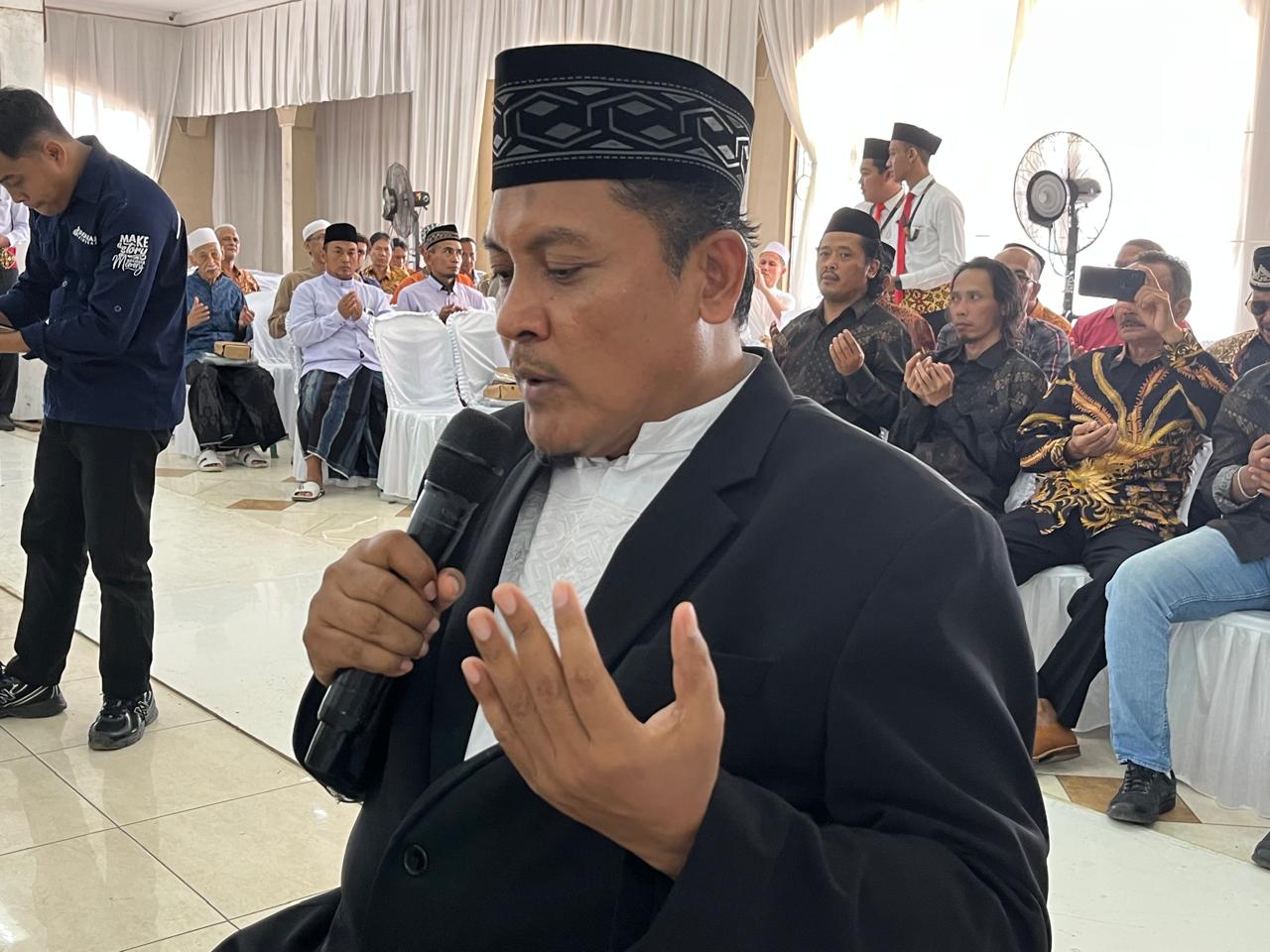 KH Romanto S.Pdi MPd: Akad Nikah, Pernjanjian Agung yang Disaksikan Malaikat