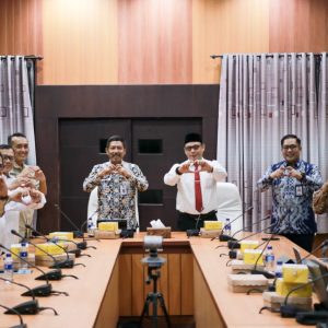 Kanwil Kemenkumham Jatim Kawal Penyusunan Regulasi di Jember, Perkuat Kwalitas Perda