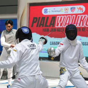 Surabaya Perkuat Pembinaan Atlet, 40 Cabor Piala Wali Kota Jadi Jalur Seleksi Porprov 2027