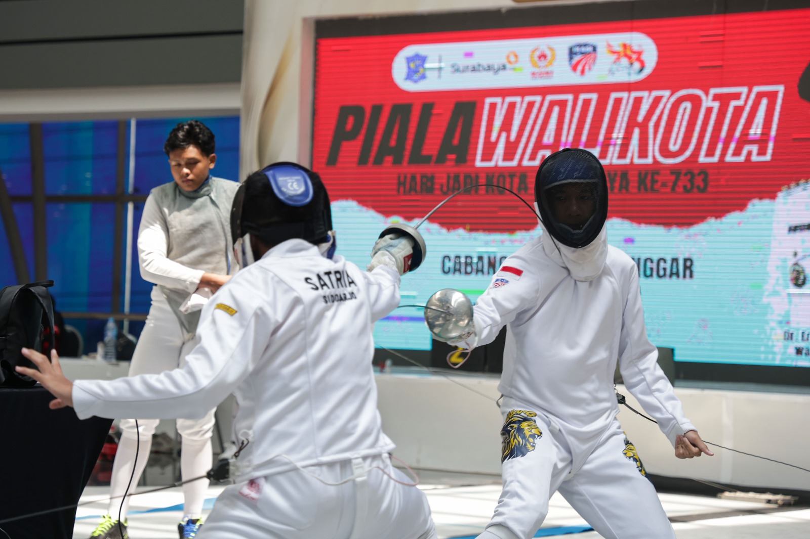 Surabaya Perkuat Pembinaan Atlet, 40 Cabor Piala Wali Kota Jadi Jalur Seleksi Porprov 2027