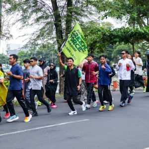 Gelar Nobar di Dua Titik Hingga Ajak Bonek Lari Bareng Sebelum Laga Big Match Persija vs Persebaya
