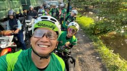 Presiden Persebaya Azrul Ananda Kembali Gowes Surabaya–Jakarta demi Nonton Laga Persija vs Persebaya, Padahal Habis Ganti Lutut Presiden Persebaya Azrul Ananda Kembali Gowes Surabaya–Jakarta demi Nonton Laga Persija vs Persebaya, Padahal Habis Ganti Lutut