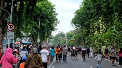 Durasi dan Titik Pelaksanaan CFD di Kota Surabaya akan Ditambah