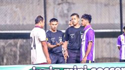 Tumbangkan Para Legenda Futsal, Dhaha FC Segel Takhta Juara Mini Soccer Kediri Raya