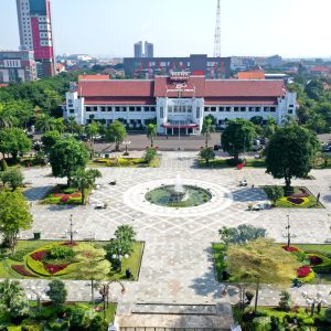 WFH ASN Berlaku Tiap Jumat, Wali Kota Surabaya Tetap Jalankan Program ASRI