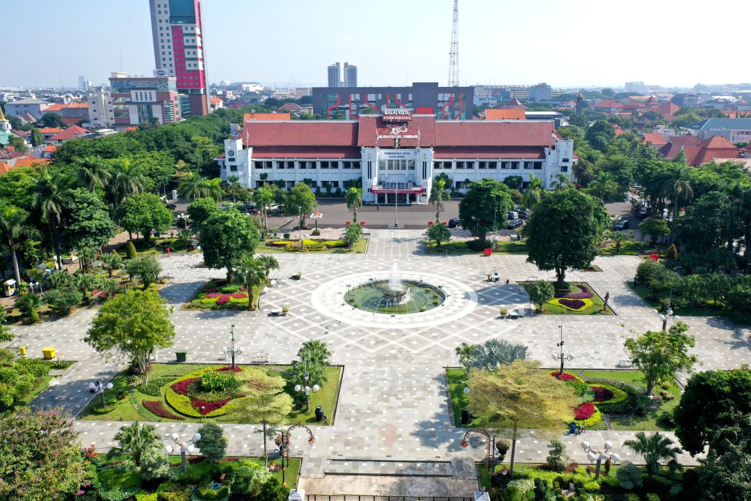 WFH ASN Berlaku Tiap Jumat, Wali Kota Surabaya Tetap Jalankan Program ASRI