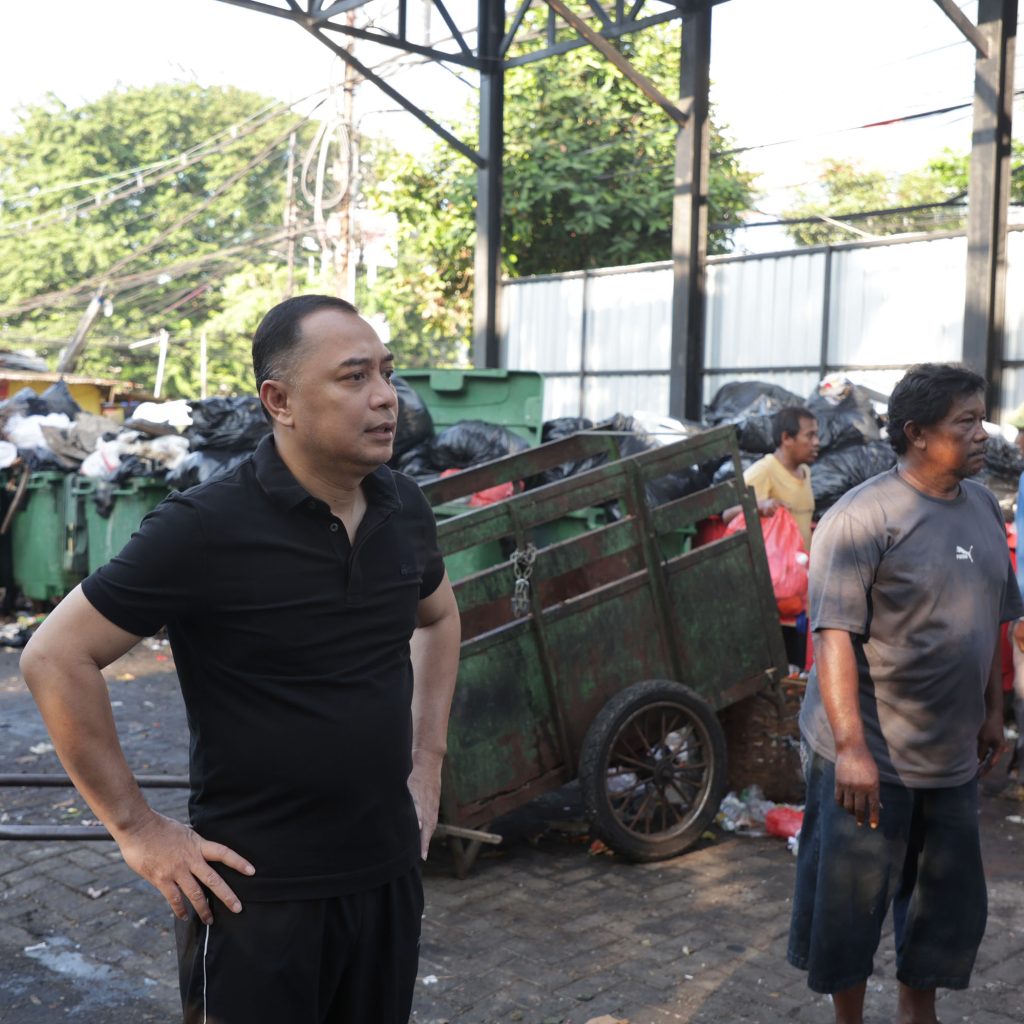 Aktivitas Pemulung di TPS Ditertibkan, Pemkot Juga Atur Sistem Pengangkutan Sampah