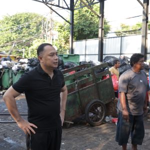Aktivitas Pemulung di TPS Ditertibkan, Pemkot Juga Atur Sistem Pengangkutan Sampah