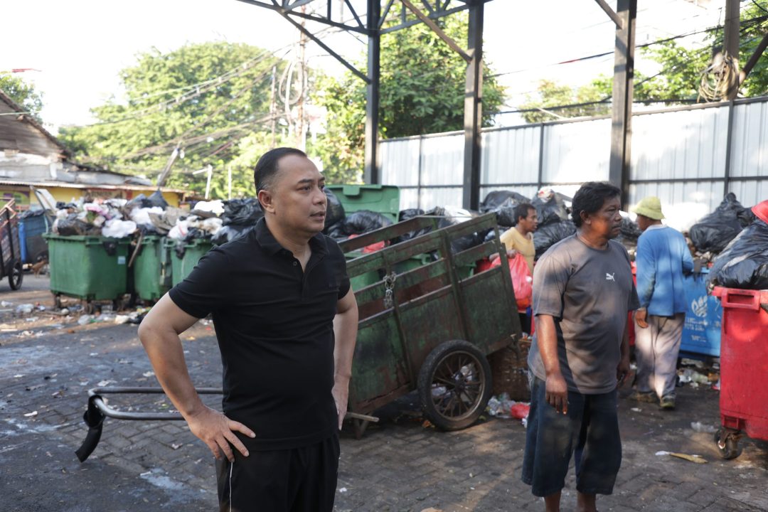 Aktivitas Pemulung di TPS Ditertibkan, Pemkot Juga Atur Sistem Pengangkutan Sampah