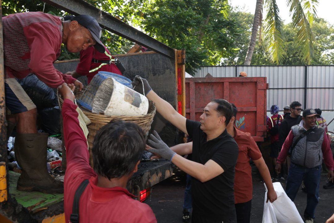 Wali Kota Eri Kecewa Lihat Kondisi TPS tak Sesuai SOP