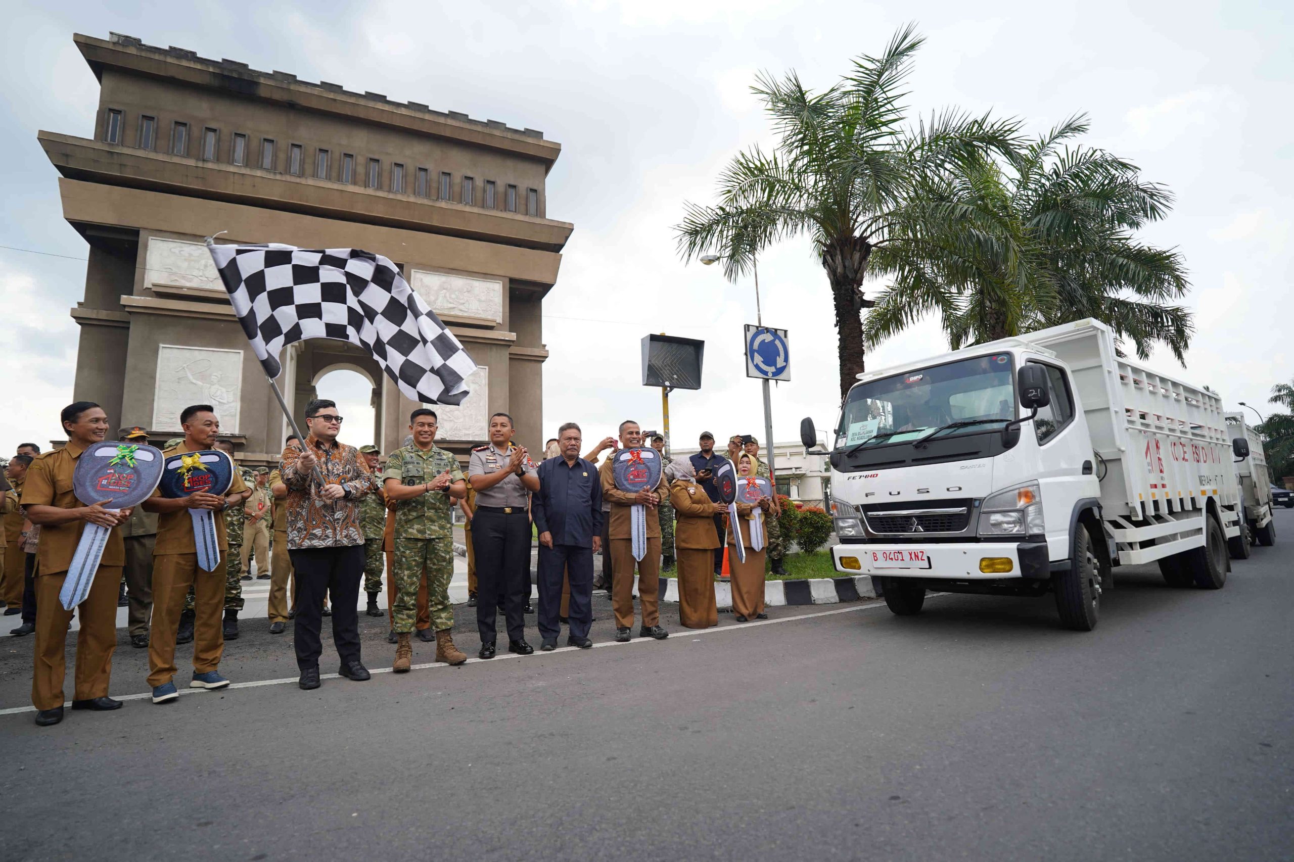 Bupati Kediri Targetkan Pembentukan 344 KDKMP untuk Tekan Pengangguran