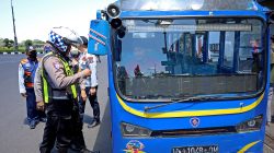 Dishub Surabaya Tertibkan Lyn di TIJ, 11 Unit Digembok