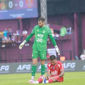 Gol Dianulir, Penalti Gagal! Persik Kediri Harus Puas Ditahan Persijap di Brawijaya