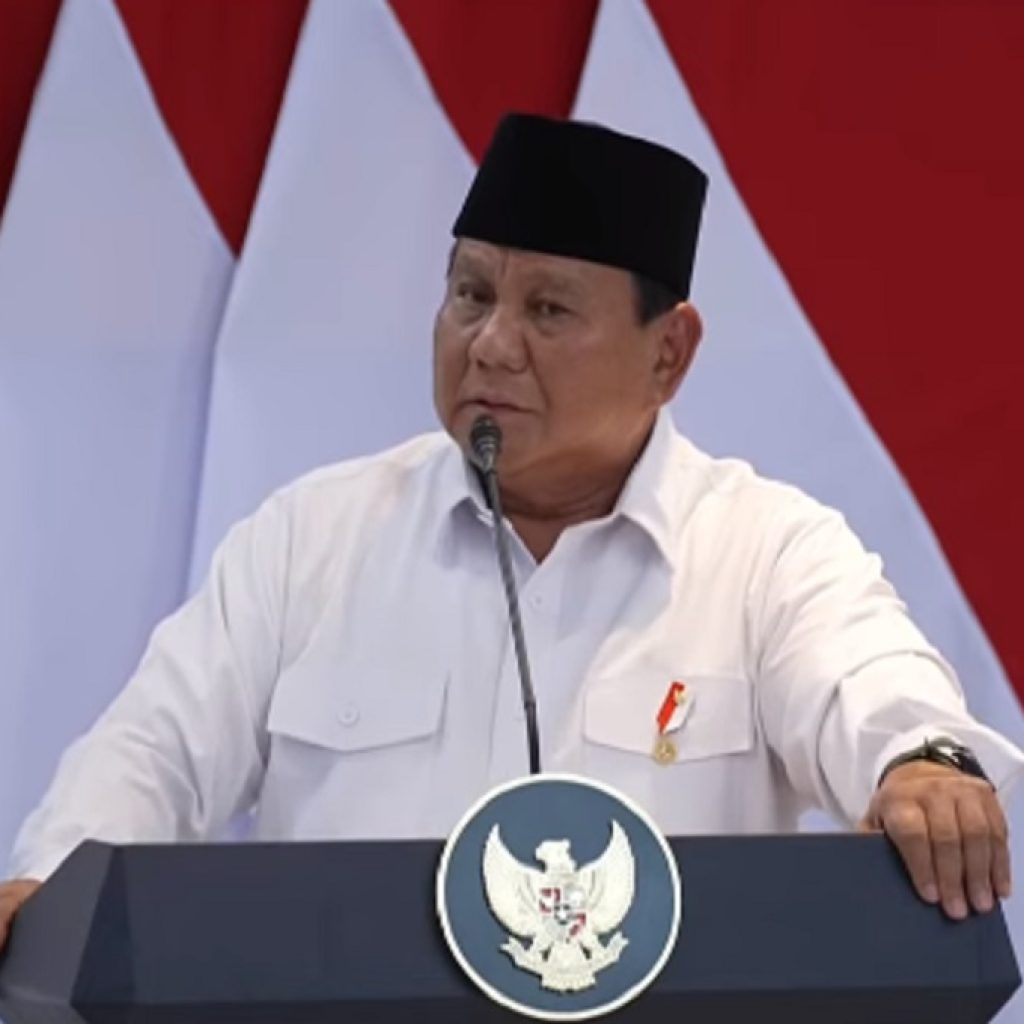 Prabowo Lantik Ombudsman RI 2026–2031, 9 Nama Resmi Ditetapkan