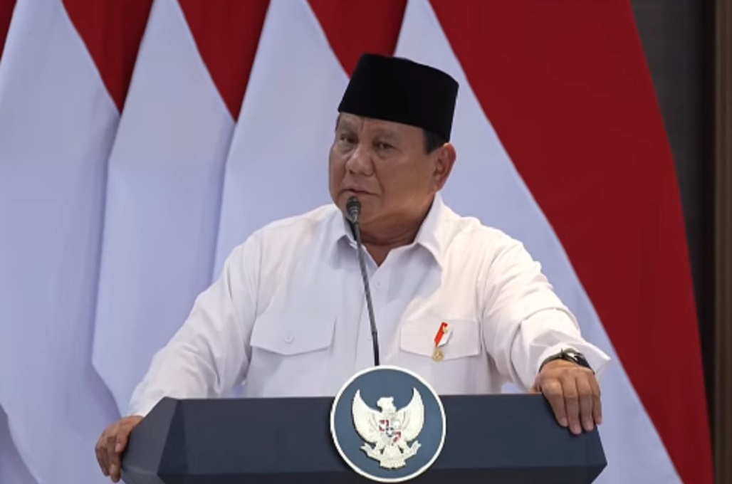 Prabowo Lantik Ombudsman RI 2026–2031, 9 Nama Resmi Ditetapkan
