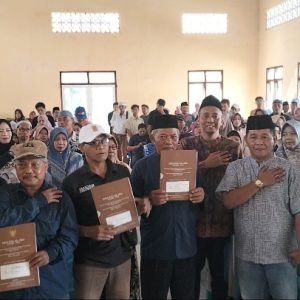 Imam Wihdan Zarkasyi Tegaskan Pelayanan Publik Kediri Tak Boleh Turun Meski Anggaran Dipangkas