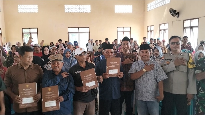 Imam Wihdan Zarkasyi Tegaskan Pelayanan Publik Kediri Tak Boleh Turun Meski Anggaran Dipangkas