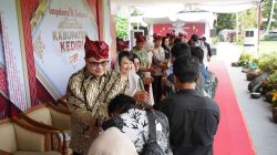 Gelar Tasyakuran Hari Jadi Kabupaten Kediri Secara Sederhana, Ini Harapan Mas Dhito